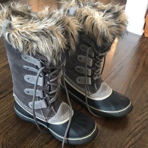 Sorel Joan of Arctic Boots